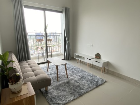 Một Chút Vintage Cho Căn Hộ Thêm Xinh Xắn – 51m2 1PN Giá Chỉ 13 Triệu FULL Nội Thất