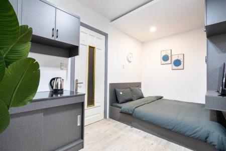 Căn Hộ Studio Full Nội Thất Quận 1