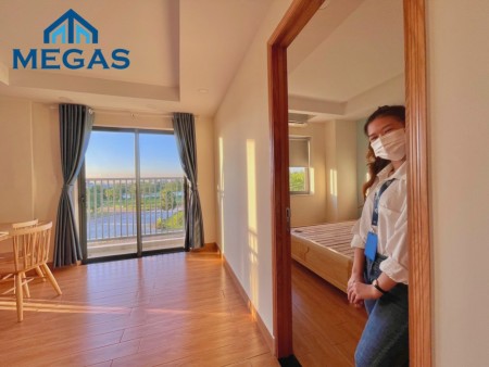 Cho thuê chung Cư 2 Phòng ngủ - 2 Wc Riêng biệt với trang thiết bị tối tân ngay Nguyễn Xí - PVĐ