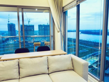 Trống 2 căn hộ 2 phòng ngủ trong dự án Đảo Kim Cương, quận 2 - giá chỉ 24.5tr