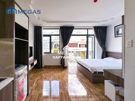 Căn Hộ Full Nội Thất - Rộng 50m2 - An Ninh Ngay Aeon Tân Phú