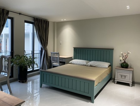 Cho Thuê Căn Hộ Có Cửa Sổ, Hồ Hảo Hớn Quận 1 LH 0901281917