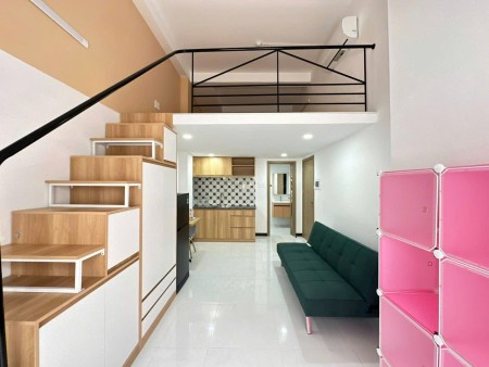 Khai Trương Căn Hộ FULL Nội Thất - THOÁNG MÁT - GIÁ TỐT NGAY CỘNG HÒA - TRƯỜNG CHINH