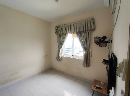 Cho thuê căn hộ chung cư HQC Hóc Môn, 50m2, 2 phòng ngủ, 1 toilet