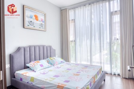 Tận hưởng cuộc sống tại EMPIRE CITY 1pn full nội thất chỉ 1000$