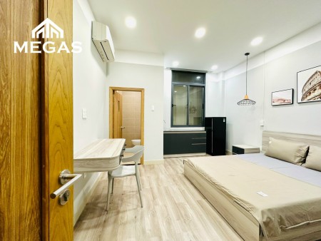 Căn Hộ Cao Cấp 1 Phòng Ngủ Hiện Đại Sang Trọng Ngay Khu Công Nghiệp Tân Bình-Coopmart Trường Chinh