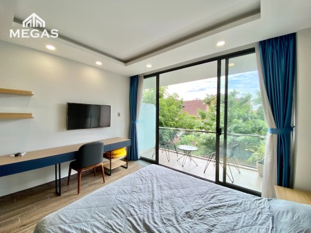 Studio Ban Công Cao Cấp Phú Mỹ Hưng Giá Rẻ Quận 7