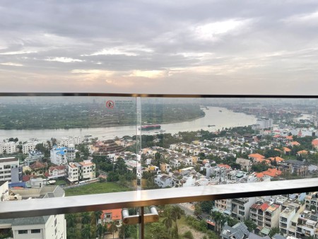 Cho Thuê Căn Hộ Thảo Điền Đẹp Xinh View Sông Giá 22 Triệu/tháng