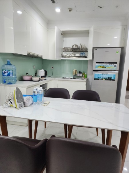 Rổ hàng mới nhất 1PN Vinhome Central Park Bình Thạnh tháng 1/2024