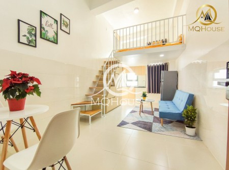 Căn Hộ Duplex Full NT Ngay Lạc Long Quân - Lý Thường Kiệt - ĐH Bách Khoa