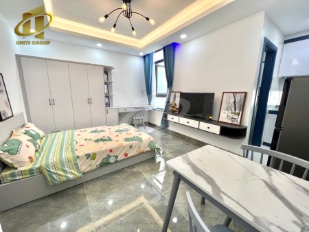 Khai trương căn hộ nội thất hiện đại ngay Điện Biên Phủ Bình Thạnh