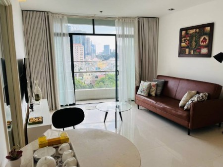 Cho thuê CH cao cấp Sunny Plaza 80m2, 2PN, 2WC, Full NT, căn góc rộng đẹp.  Giá thật:  12 tr/th