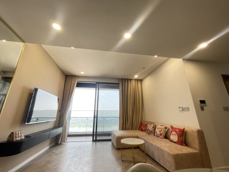 Cho thuê căn hộ Mới lên Nội thất xịn_Lumiere Riverside_3PN_96m2_View sông đẹp_Giá 40tr