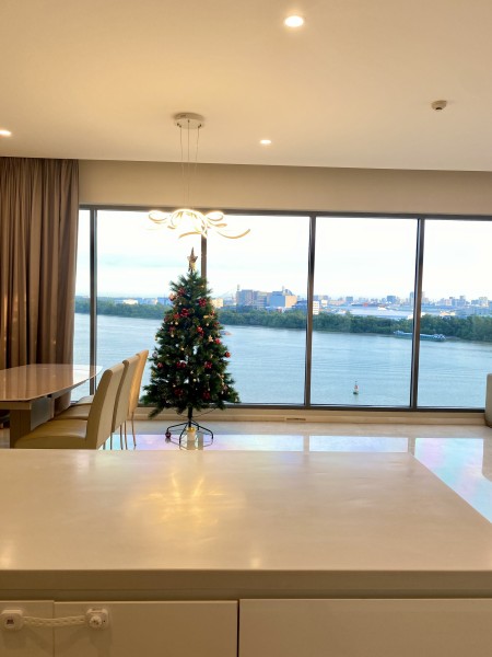 Trải nghiệm phong cách sống căn Duplex ngay tại Đảo Kim Cương