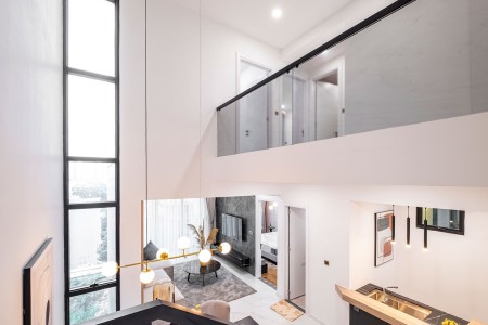 Căn hiếm - Căn hộ duplex Feliz En Vista 3PN với full nội thất sang trọng