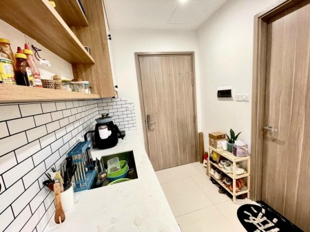 Cho thuê căn hộ Studio Vinhome Grand Park full nội thất Luxury