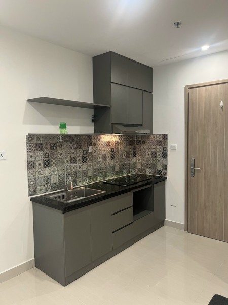 Cho thuê căn hộ Studio Vinhomes Grand Park quận 9 nhà mới đẹp