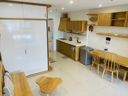 Cho thuê căn hộ Studio full nội thất Luxury Vinhomes Grand Park quận 9