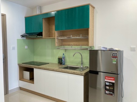 Cho thuê căn hộ Studio Vinhomes Grand Park quận 9 nhà mới full nội thất