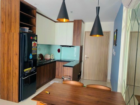 Cho thuê căn hộ 2 phòng ngủ Vinhomes Grand Park quận 9 căn full nội thất