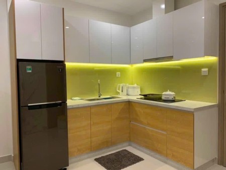 Cho thuê căn hộ 1 phòng ngủ + full nội thất Vinhomes Grand Park quận 9