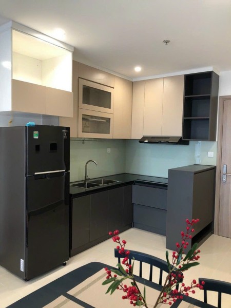 Cho thuê căn hộ 2 phòng ngủ Vinhomes Grand Park full nội thất 7tr