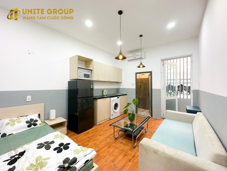 Căn hộ mới keng, máy giặt riêng hiện đại ngay Đinh Bộ Lĩnh Bình Thạnh