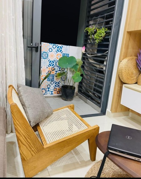 Cho thuê căn 2PN nội thất đầy đủ. LH 0911327468