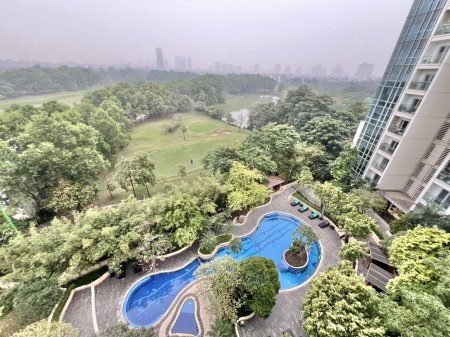 Chính chủ cần cho thuê căn hộ 267m2 tòa L2 Ciputra full đồ đẹp, view sân golf. LH 096 170 2588