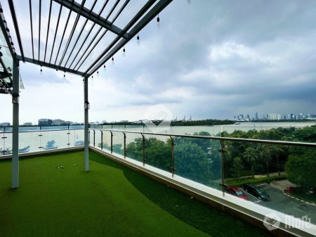 CHO THUÊ CĂN HỘ ĐẢO KIM CƯƠNG 4PN VIEW SÔNG SG