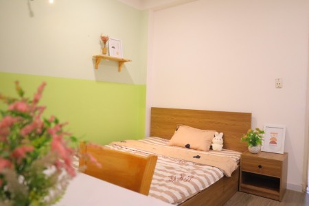 Cho Thuê Căn Hộ Tách Bếp Gần Hồ Con Rùa Quận 1