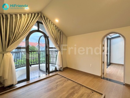 WABI SABI STYLE #APARTMENT 
1PN tách bếp 2 bancol lớn - Thiết kế tối giản  Tropic Garden Thảo Điền