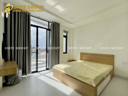 Căn Hộ 2 PN+2WC cạnh Sunrise city, gần Lotte Mart, Đh RMIT, TDT, gần Q4,Q8 và trung tâm mới 100%