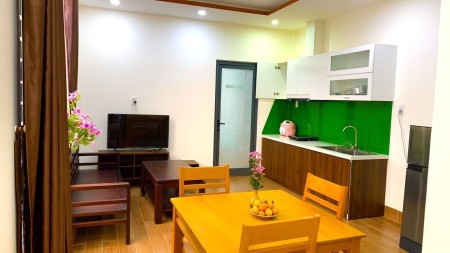 Cho thuê căn hộ 1PN - Full nội thất gần Đại học FPT Đà Nẵng, 40m2, ,