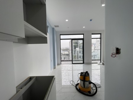 Cho thuê CHDV 1PN có ban công lớn, nội thất đầy đủ, chỉ xách va li vào ở