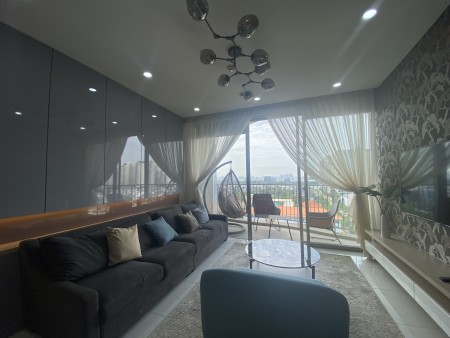 Waterina Suites 3PN đầy đủ nội thất – 136m2 thuê chỉ 33 triệu bao phí