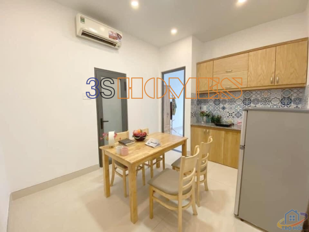 CĂN HỘ 1 PHÒNG NGỦ, FULL NỘI THẤT, BAN CÔNG NGAY CÔNG VIÊN LÀNG HOA