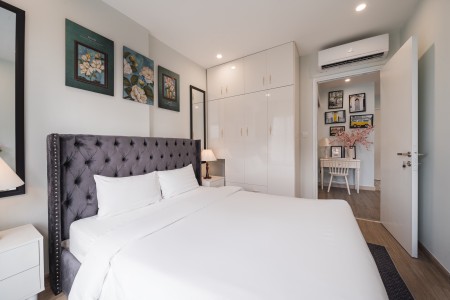 Chính chủ cho thuê căn 2 ngủ 55m2 giá chỉ 8 triệu/tháng ở Vinhomes Smartcity, LH0926556866