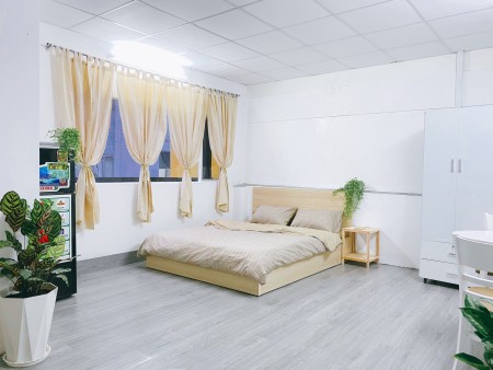 Trống phòng full nội thất như hình, cho thuê ngay đường Nguyễn Đình Chiểu, quận 1