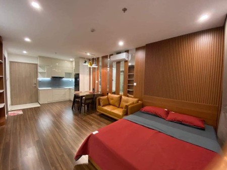 Cho thuê căn Studio Vinhomes Ocean Park  nhà mới tinh chưa ai ở full đồ đẹp giá 6tr/th LH 0961678032
