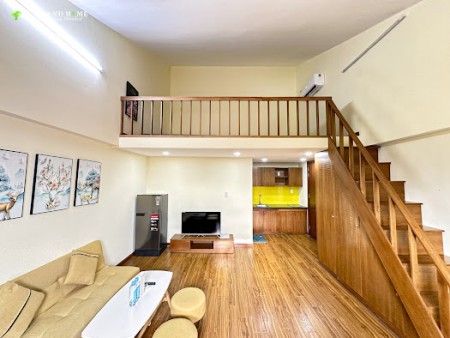  DUPLEX 45M2, CỬA SỔ THOÁNG, KHU DÂN CƯ NAM THÔNG Q7