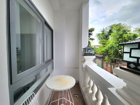 Thuê Ngay Căn Hộ Ban Công Lớn, Full Nội Thất Cao Cấp, Nguyễn Văn Đậu, Bình Thạnh Gần Chợ Bà Chiểu