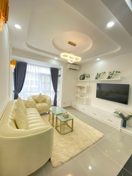 Cho Thuê Căn Hộ Sky Garden Phú Mỹ Hưng Quận 7 3PN 2WC Đầy Đủ Nội Thất Vào Ở Ngay