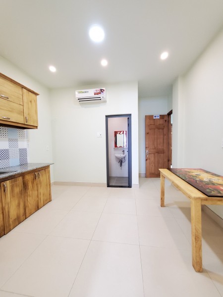 Căn Hộ 1 Phòng Ngủ 40m2 - Gần Công Viên Làng Hoa - Gò Vấp