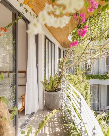 Khai trương dự án Căn hộ mảng xanh Japanese Style gần Mai Chí Thọ Đầy đủ hồ bơi, Gym cao cấp