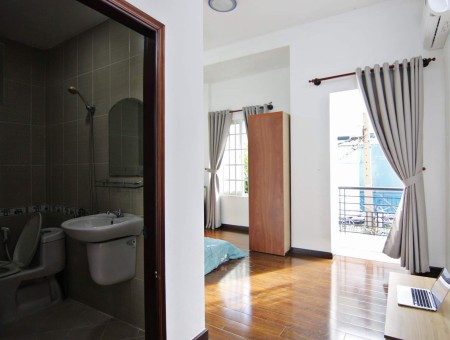 Căn hộ Bình Thạnh full nội thất giá cực rẻ chỉ từ 5 triệu