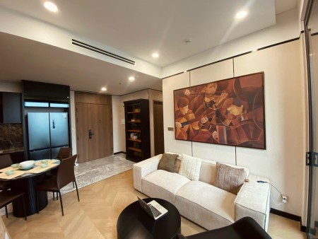 Nhà mới đẹp, 2PN, view siêu thoáng 1500$, Lumiere Riverside Thảo Điền