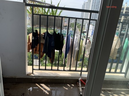 Cho THUÊ Gần full nội thất 3PN+2WC+ban công+lô gia 105m2 11,5tr/tháng gần ĐH TDT, RMIT chợ Tân Mỹ