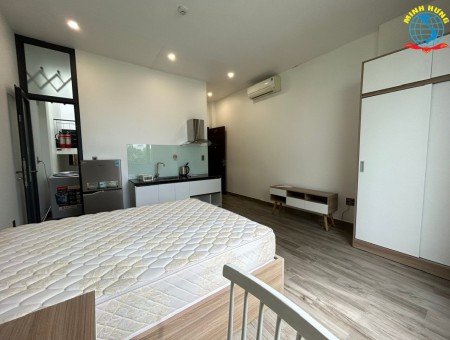 Cho Thuê Studio 1PN khu vực Sơn Trà
