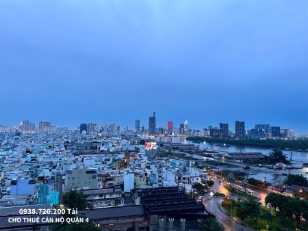 Cho Thuê Căn Hộ Riva Park - 1pn - 2pn - 3pn Giá Rẻ | Liên Hệ: 0938 720 200 Mr. Tài